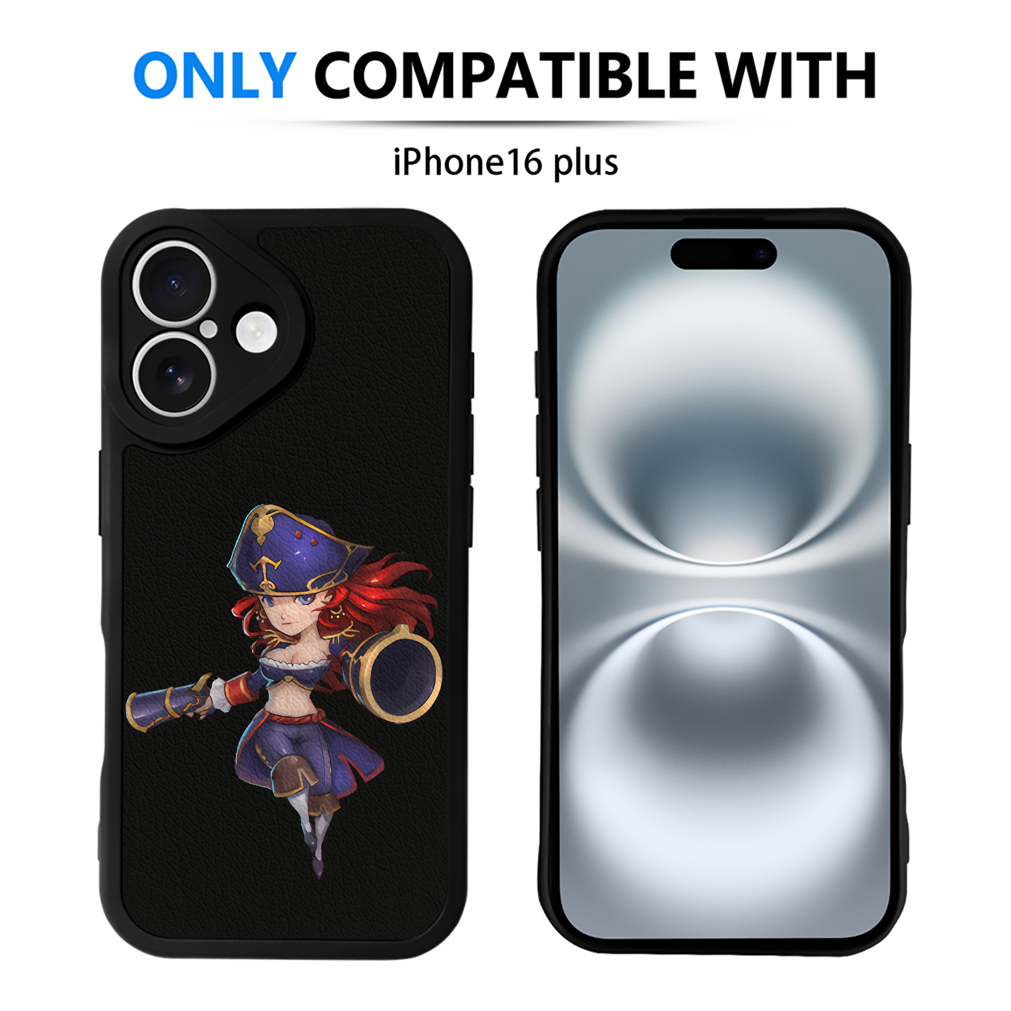 リーグ・オブ・レジェンド League of Legends LOL 【iPhone 16シリーズ対応】シリコンスマホケース（レザー調） 材質：シリコン